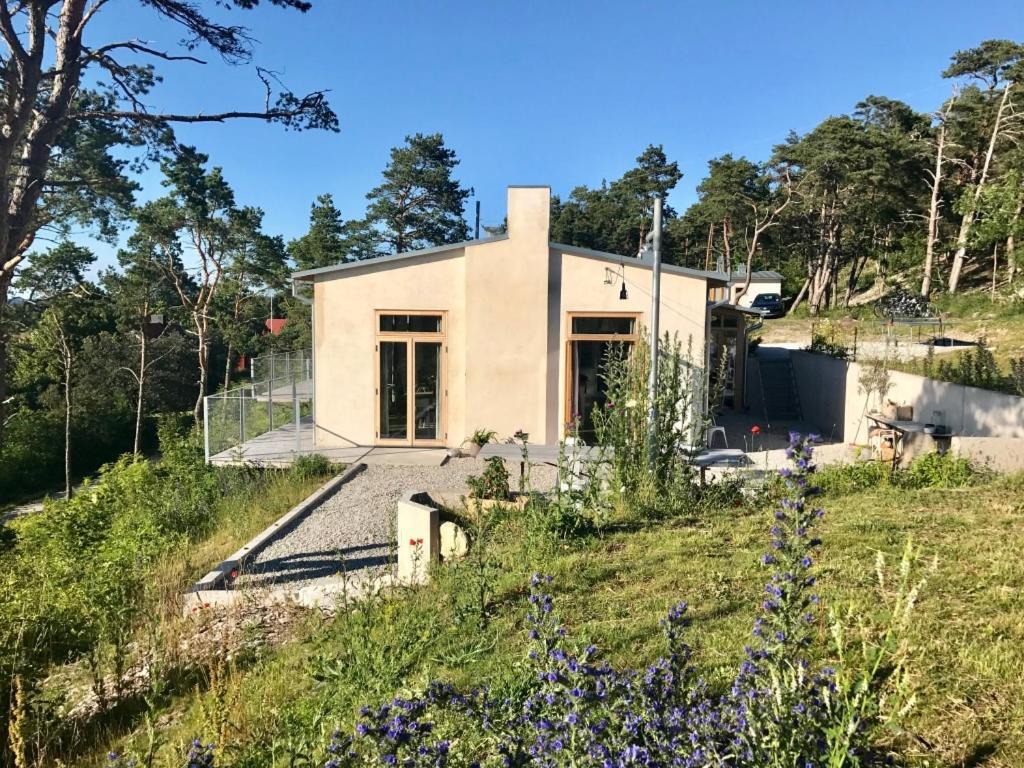 Bergshuset Vila VBY Exterior foto