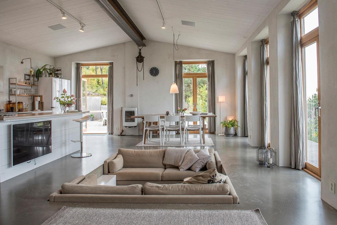 Bergshuset Vila VBY Exterior foto